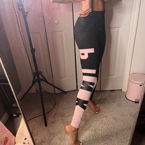 PINK leggings